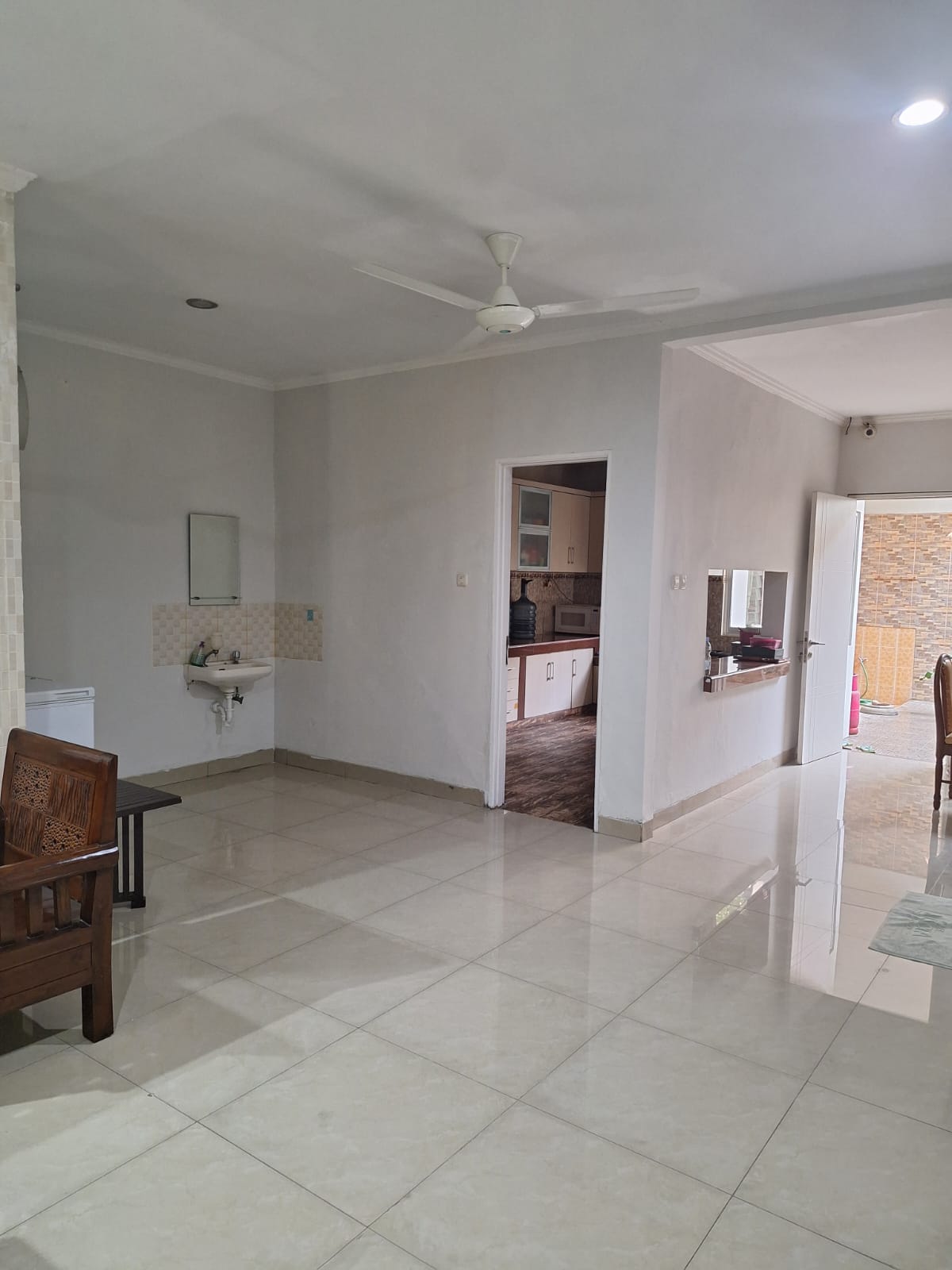 Rumah Disewakan Fully Furnished di Taman Dago Lippo Cikarang